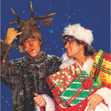 Música: EL QUERIDO CLÁSICO DE WHAM! «LAST CHRISTMAS» CELEBRARÁ 40 AÑOS CON EP&nbsp;CONMEMORATIVO