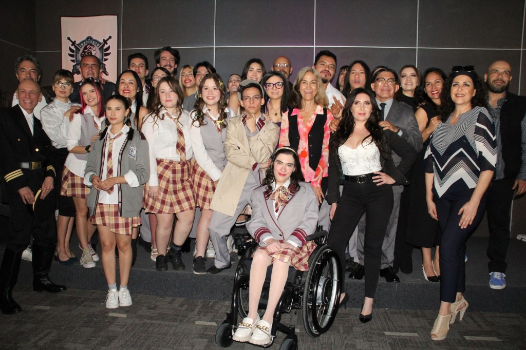 Televisión: INCORREGIBLES DE SANTA&nbsp;MARTHA