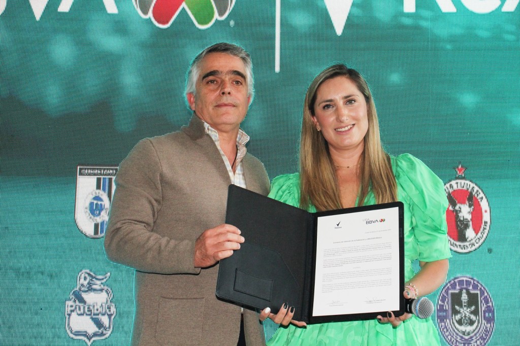 Deportes: REXONA SE UNE LA LIGA BBVA MX COMO SU PATROCINADOR OFICIAL