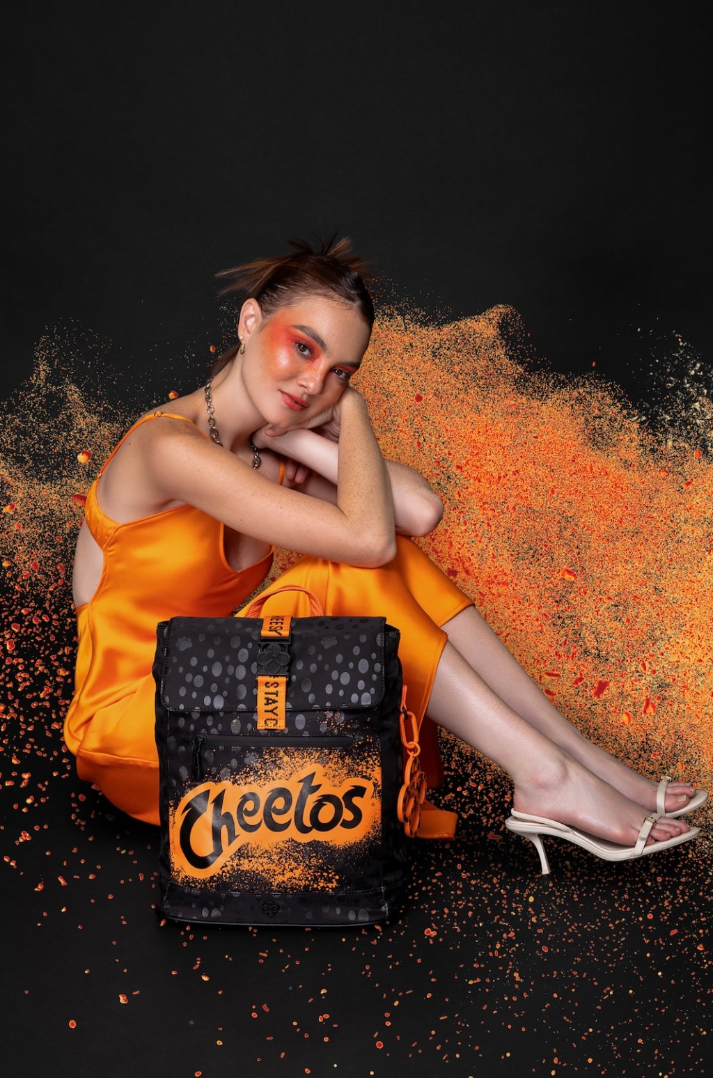 Actualidad: JAIME IBIZA x&nbsp;CHEETOS