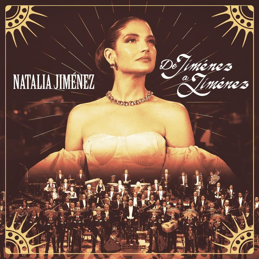 Música: NATALIA JIMÉNEZ PRESENTA EL DISCO MÁS ESCENCIAL DE SU CARRERA «DE JIMÉNEZ A JIMÉNEZ» UN HOMENAJE A JOSÉ ALFREDO&nbsp;JIMÉNEZ