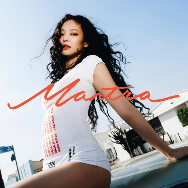 Música: JENNIE ESTRENA SU NUEVO SENCILLO «MANTRA»