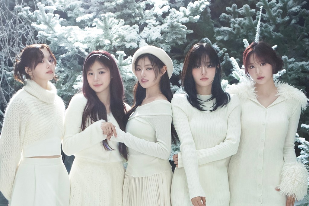 Música: FIFTY FIFTY DA LA BIENVENIDA A LA TEMPORADA NAVIDEÑA CON MINI ÁLBUM: «WINTER GLOW»