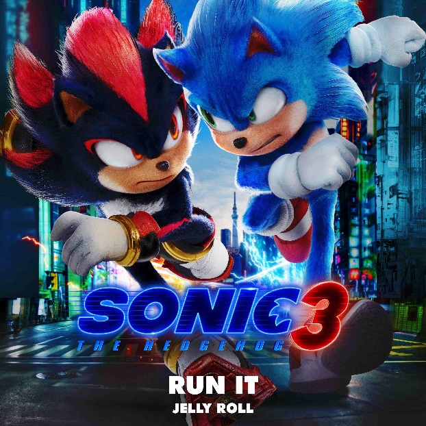 Noticias: SONIC 3 LA PELÍCULA | NUEVO SENCILLO » RUN IT » DISPONIBLE&nbsp;AHORA