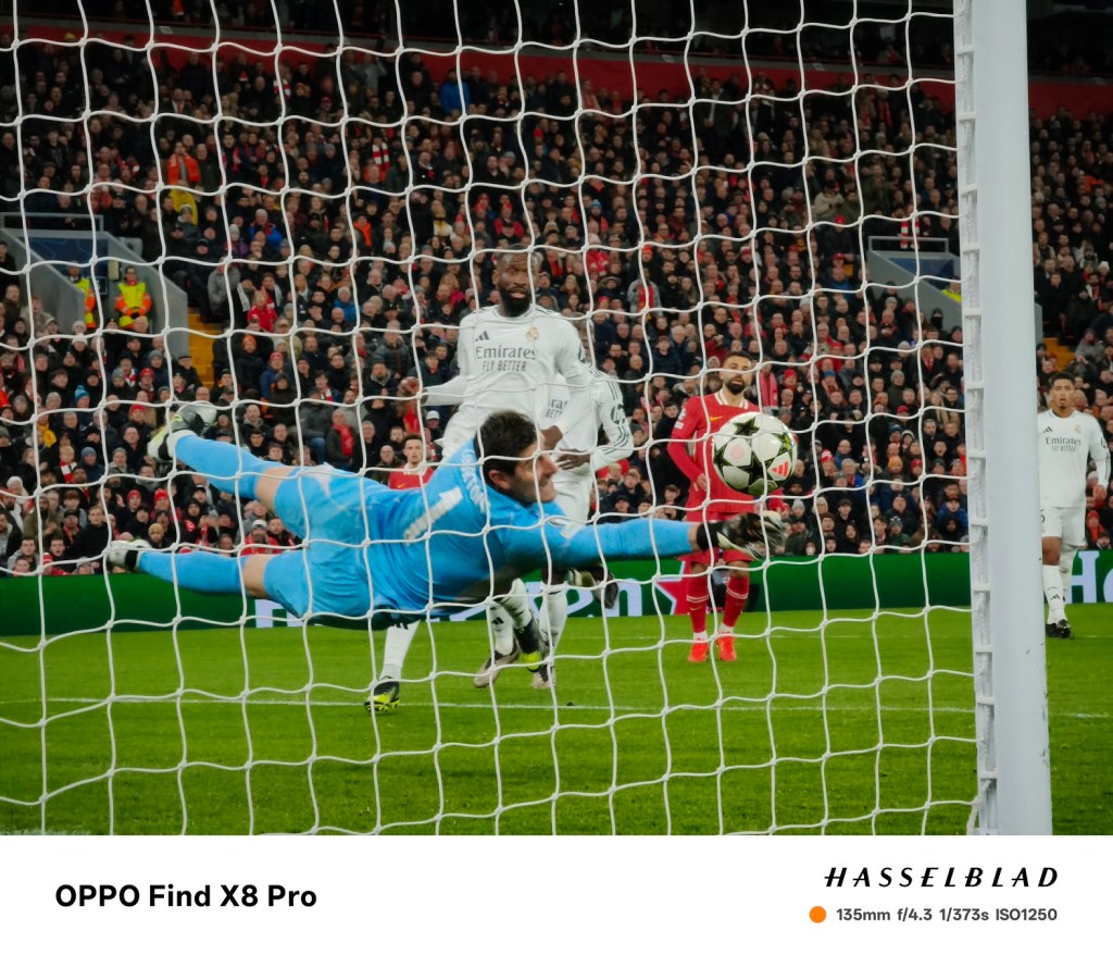 Actualidad: OPPO Find X8 PRO: CAPTURA MOMENTOS ÉPICOS EN LA UEFA CHAMPIONS LEAGUE CON EL TELÉFONO PERFECTO