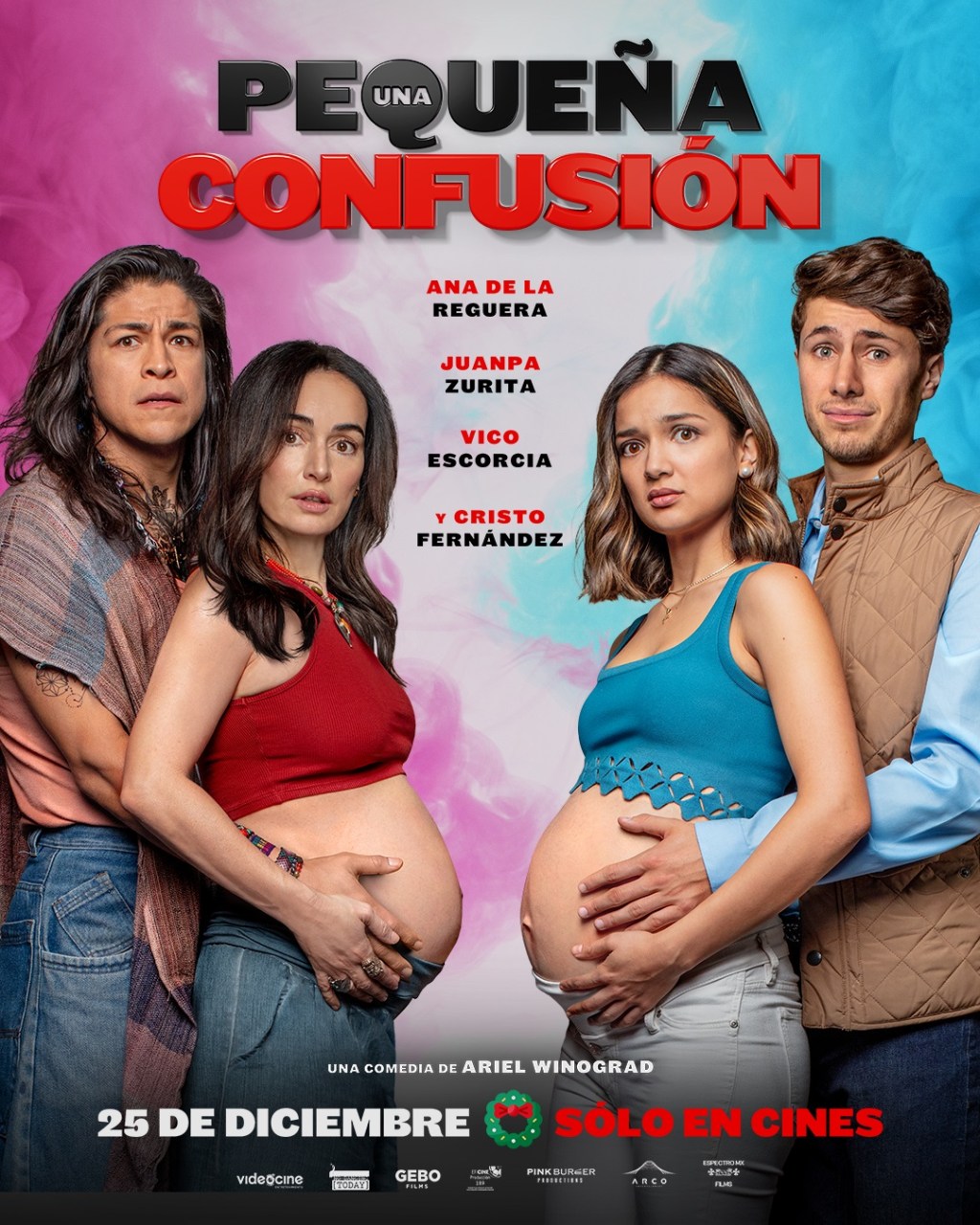 Cine: UNA PEQUEÑA&nbsp;CONFUSIÓN