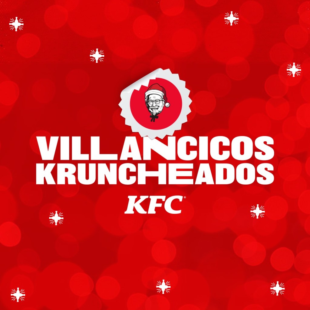 Actualidad: KFC REINVENTA LOS CLÁSICOS NAVIDEÑOS