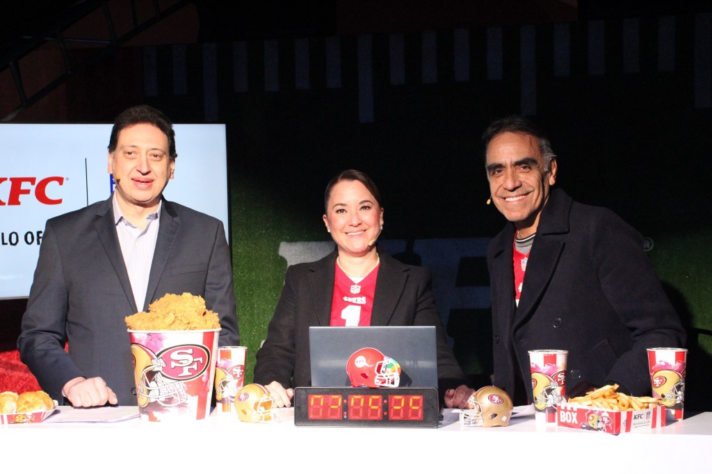 Actualidad: KFC CELEBRA EL CIERRE DE LA TEMPORADA NFL CON UN TOUCHDOWN DE&nbsp;SABOR