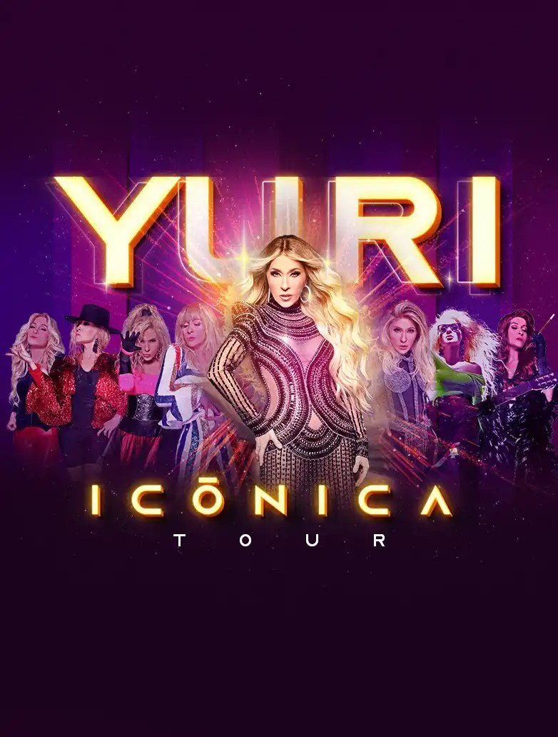 Música: YURI PRESENTA «ICÓNICA» UNA PODEROSA CANCIÓN QUE MARCA EL INICIO DE SU NUEVO&nbsp;TOUR