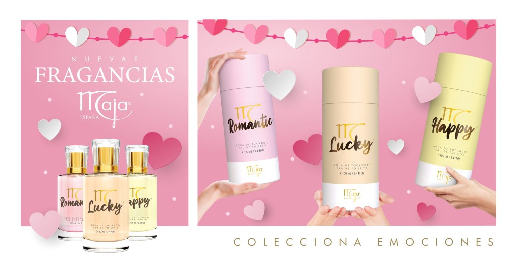 Actualidad: EN SAN VALENTIN, 31% DE LAS MUJERES PREFIEREN COSMÉTICOS Y PERFUMES DE REGALO