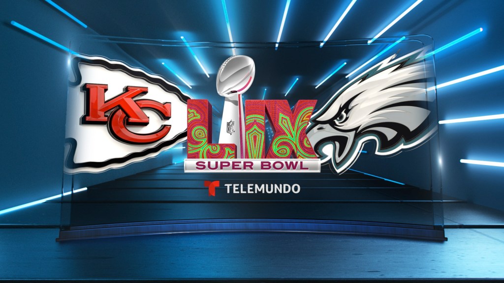 Televisión: TELEMUNDO RODEA EL SUPER BOWL LIX CON UNA COBERTURA COMPLETA DESDE NUEVA&nbsp;ORLEANS