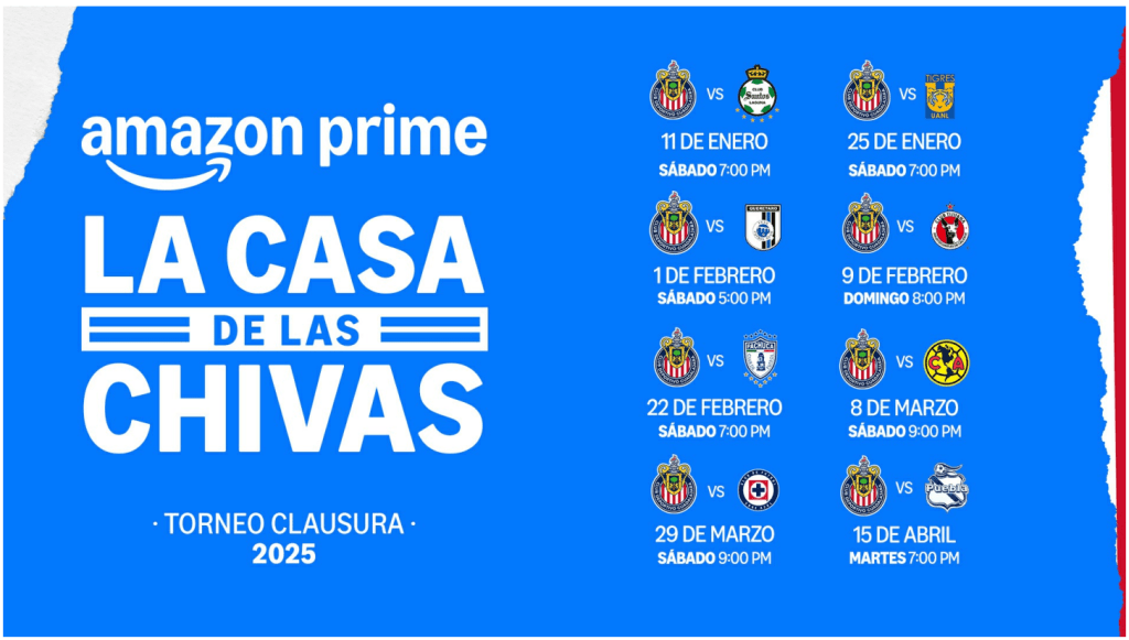 Deportes: CHIVAS VS SANTOS LAGUNA: ¿CUÁNDO, DÓNDE Y A QUÉ HORA VER LA JORNADA 1 DE LA LIGA Mx?