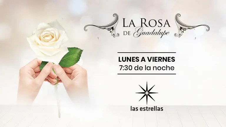 Televisión: LA ROSA DE GUADALUPE CUMPLE 18 AÑOS