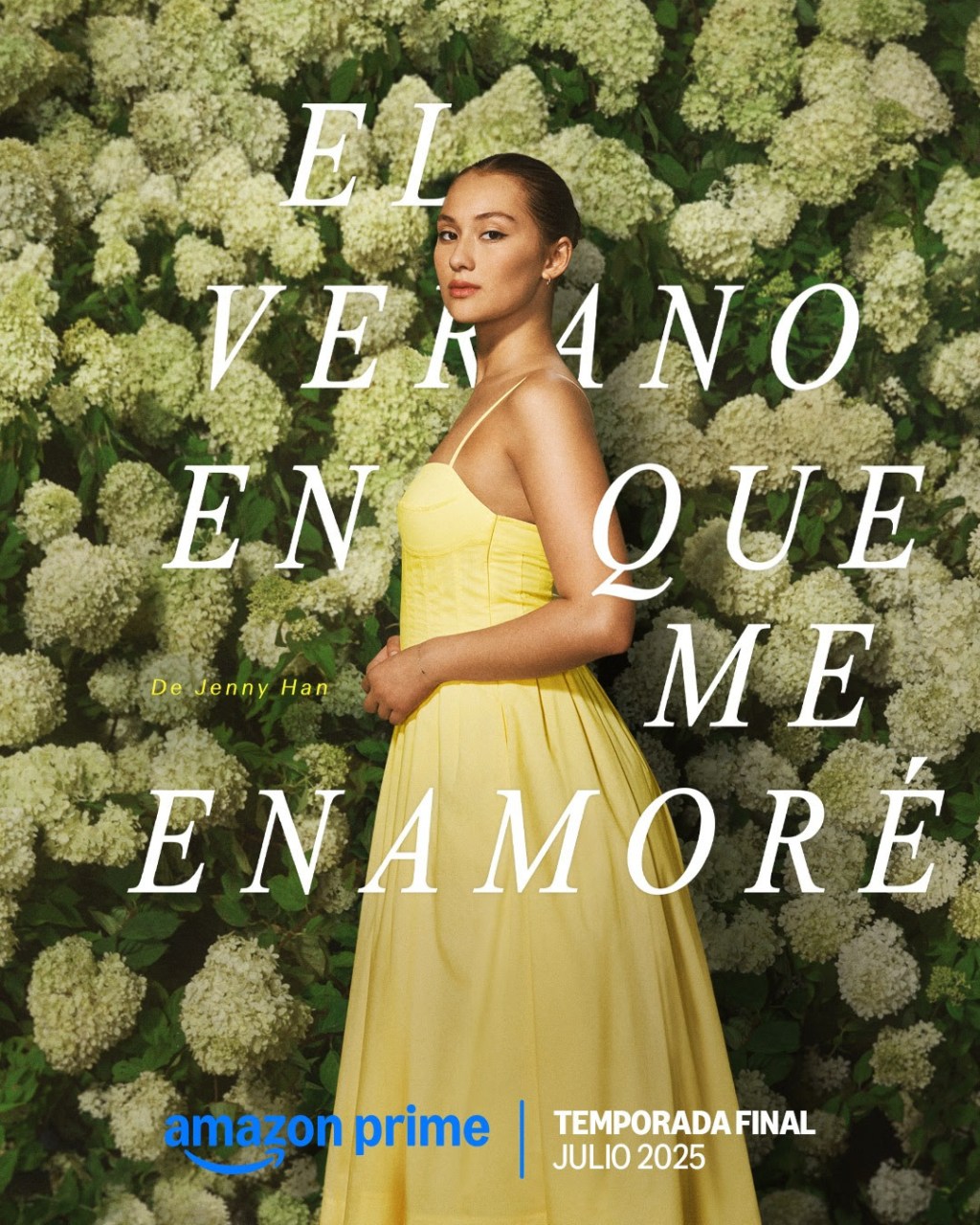 Noticias: PRIME VIDEO ANUNCIÓ LA LLEGADA EN JULIO DE LA ÚTIMA TEMPORADA DE EL VERANO EN QUE ME&nbsp;ENAMORÉ