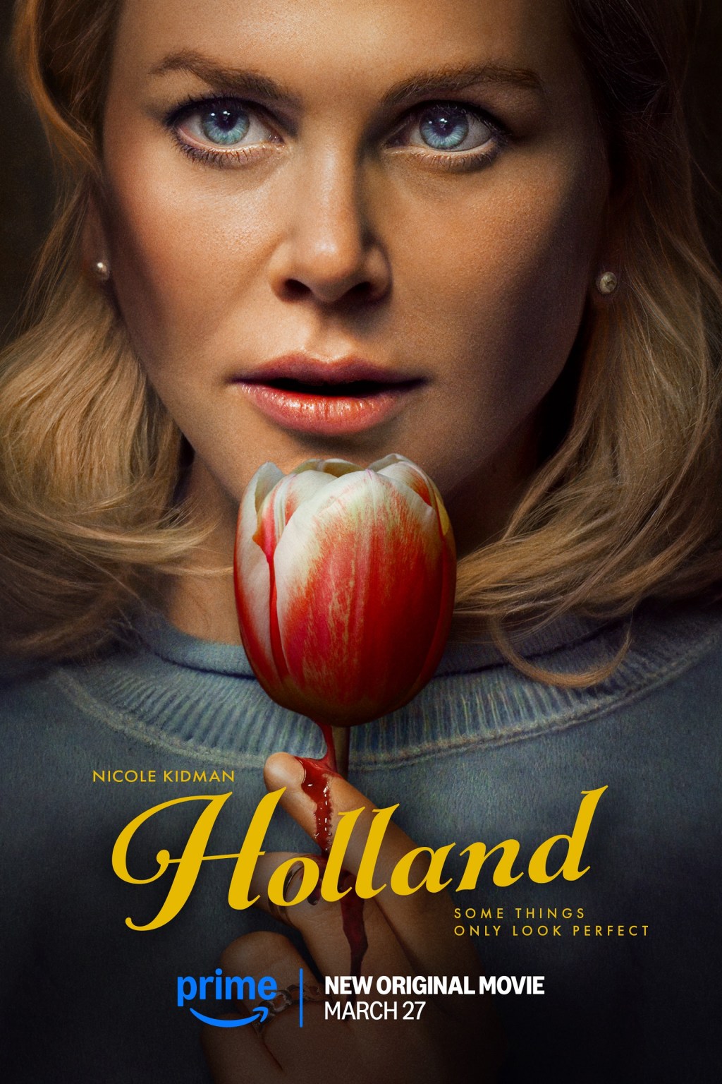 Noticias: HOLLAND  PROTAGONIZADA POR GAEL GARCÍA BERNAL Y NICOLE KIDMAN ¡TRÁILER OFICIAL YA&nbsp;DISPONIBLE!