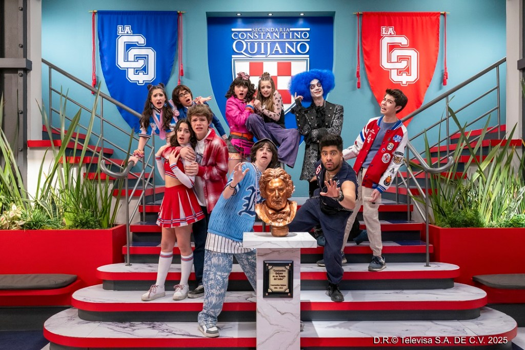 Televisión: LA CQ NUEVO INGRESO UN VERDADERO FENÓMENO&nbsp;DIGITAL