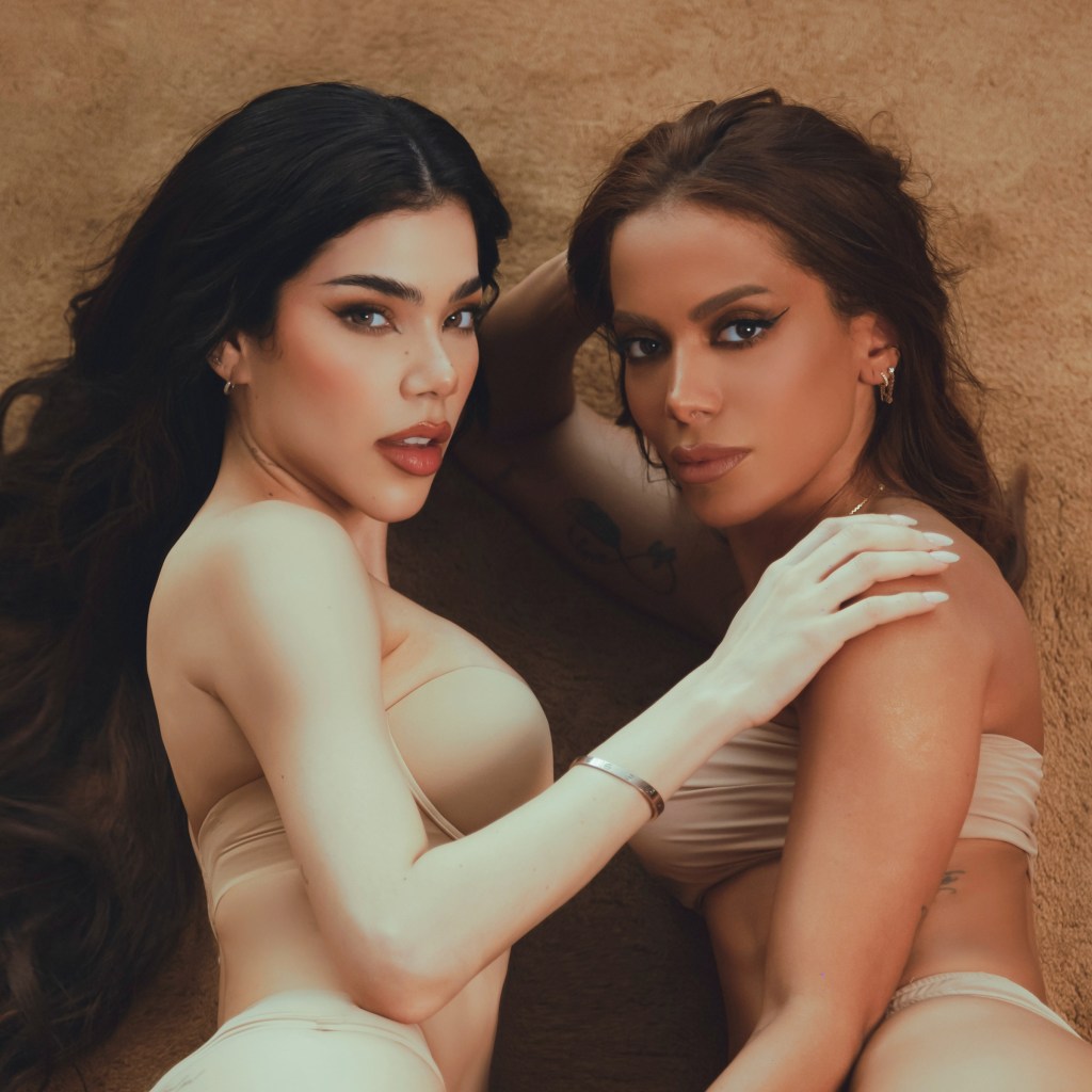 Música: KENIA OS PRESENTA «EN 4» UNA EXPLOSIVA COLABORACIÓN CON ANITTA