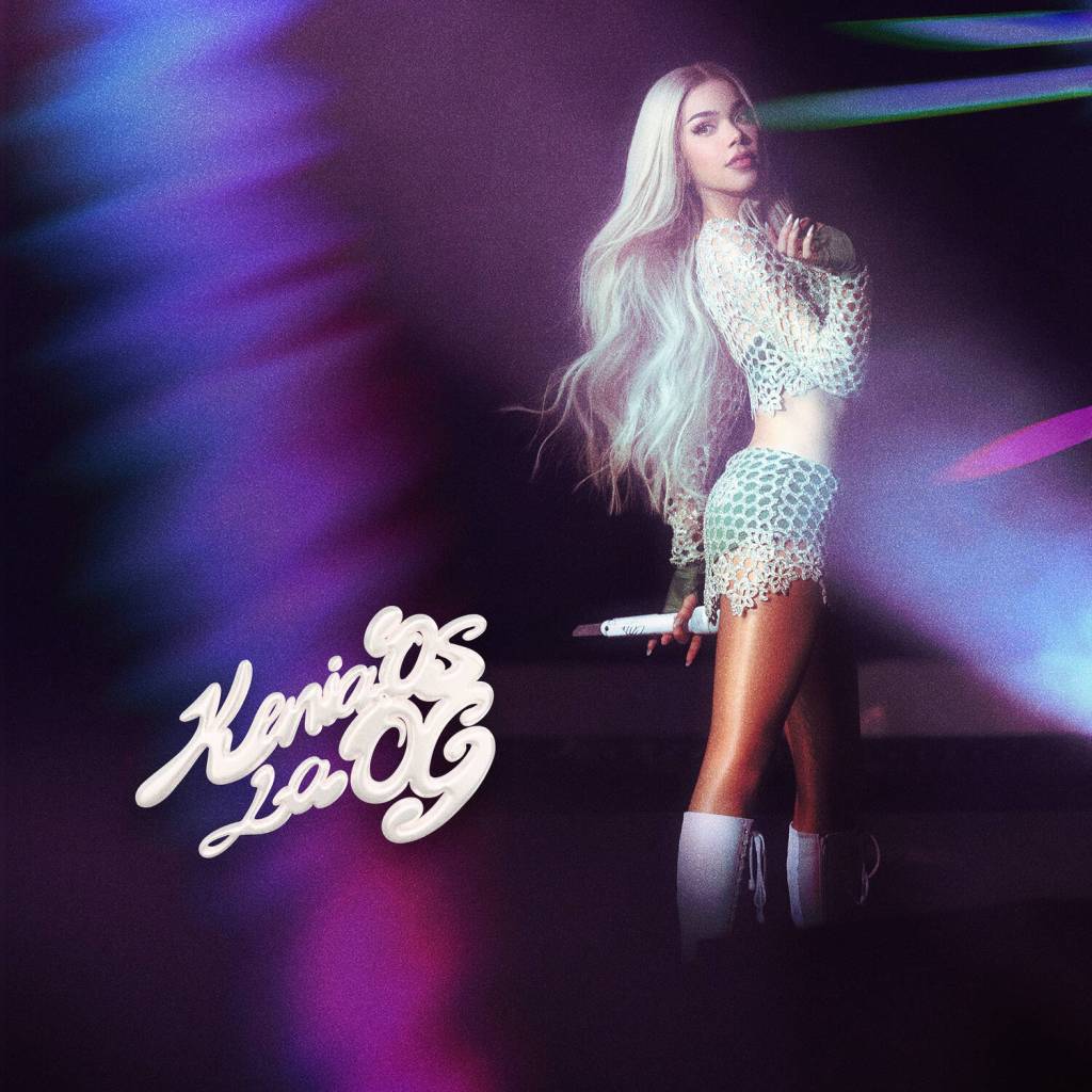 Música: KENIA OS: LA OG EL LARGOMETRAJE DE LA POPSTAR MEXICANA LANZA SU SOUNDTRACK EN PLATAFORMAS&nbsp;DIGITALES