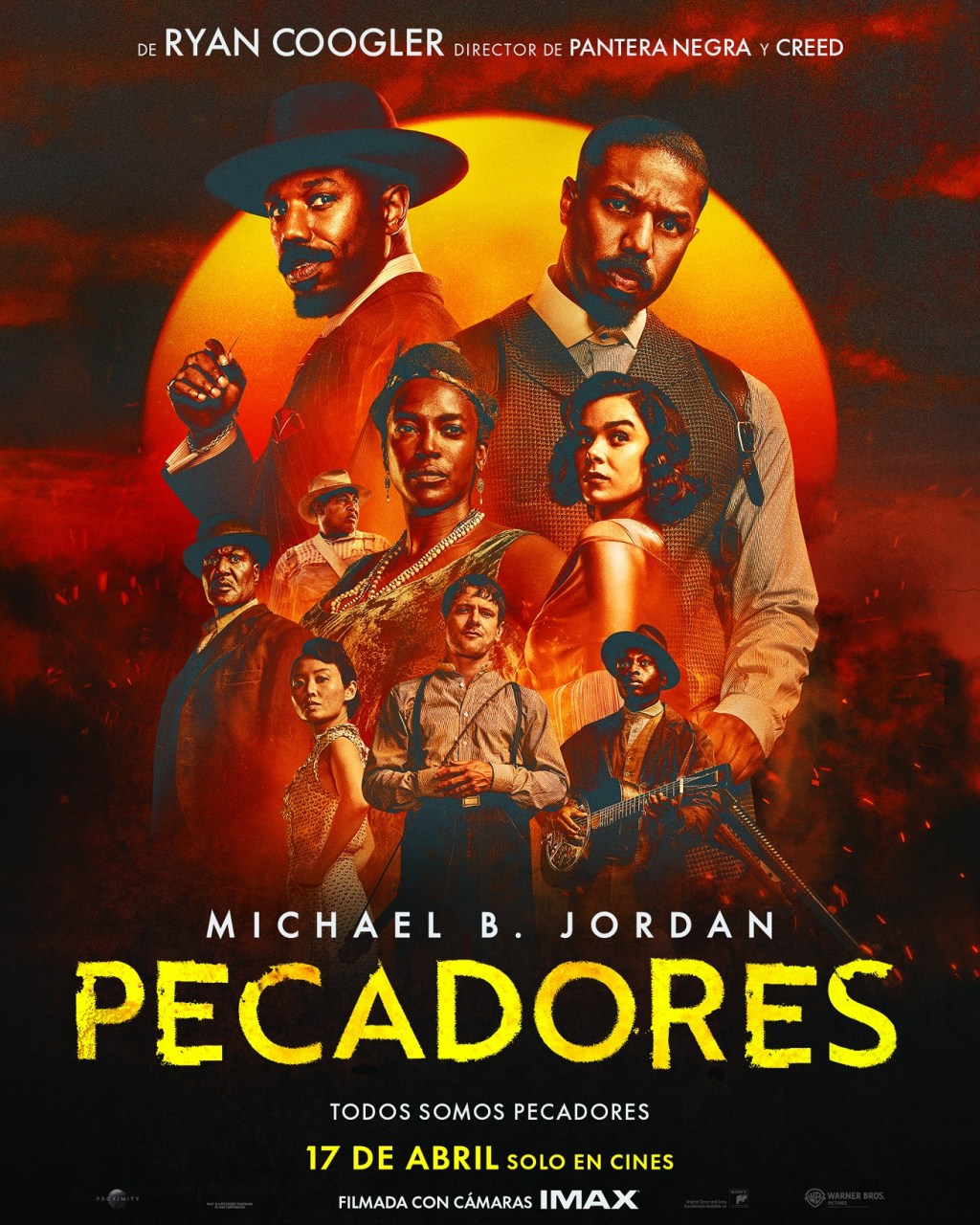 Cine: PECADORES