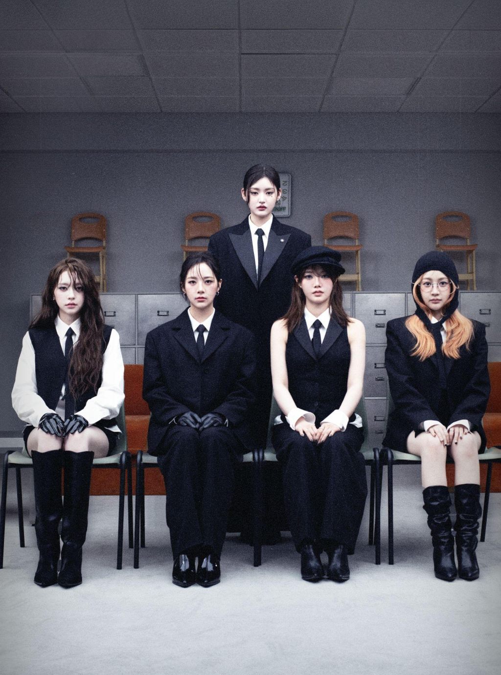 Música: FIFTY FIFTY REGRESA CON SU ENCANTADOR SENCILLO «PERFECT&nbsp;CRIME»