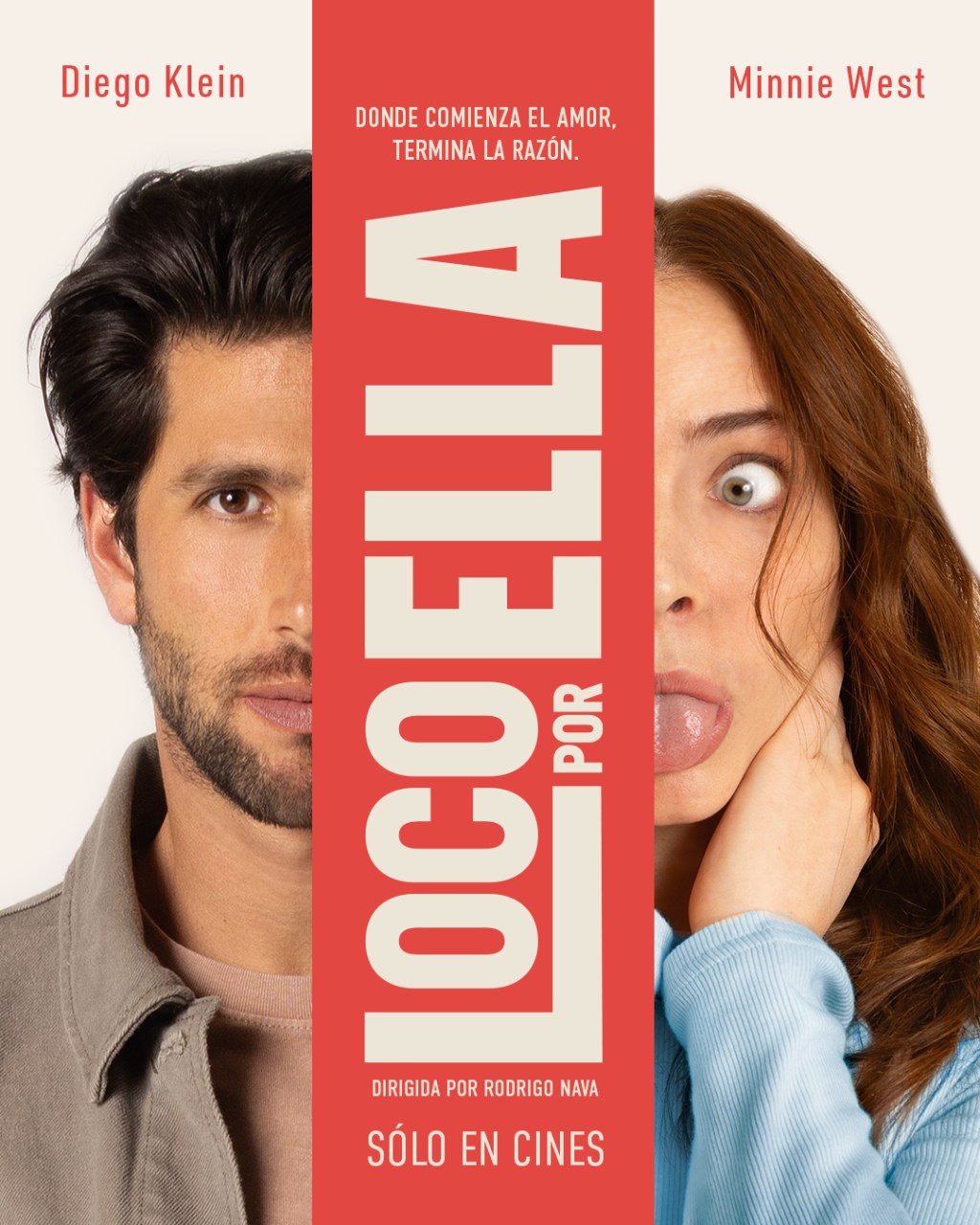 Cine: LOCO POR&nbsp;ELLA