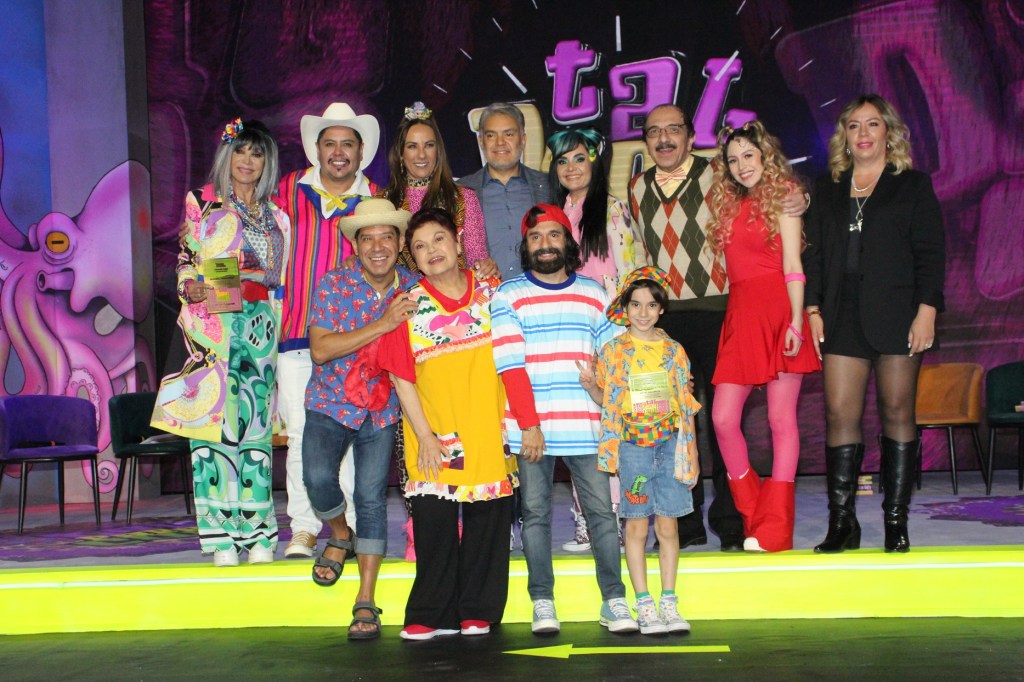 Televisión: TAL PARA CUAL ESTRENA CUARTA&nbsp;TEMPORADA