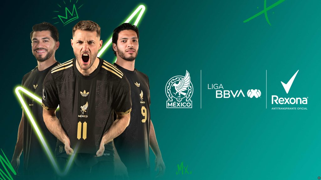 Deportes: SELECCIÓN NACIONAL DE MÉXICO FIRMA ALIANZA EN PRO DEL DEPORTE.