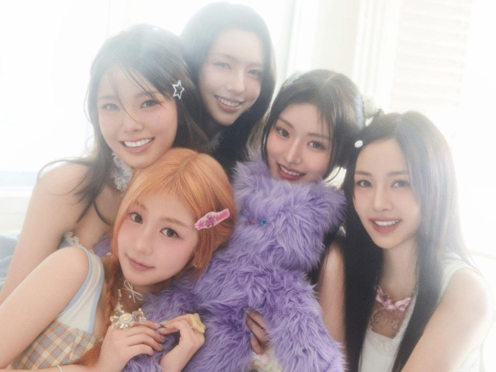 Música: LOS OPUESTOS SE ATRAEN EN «DAY & NIGHT» EL NUEVO ÁLBUM DE FIFTY&nbsp;FIFTY