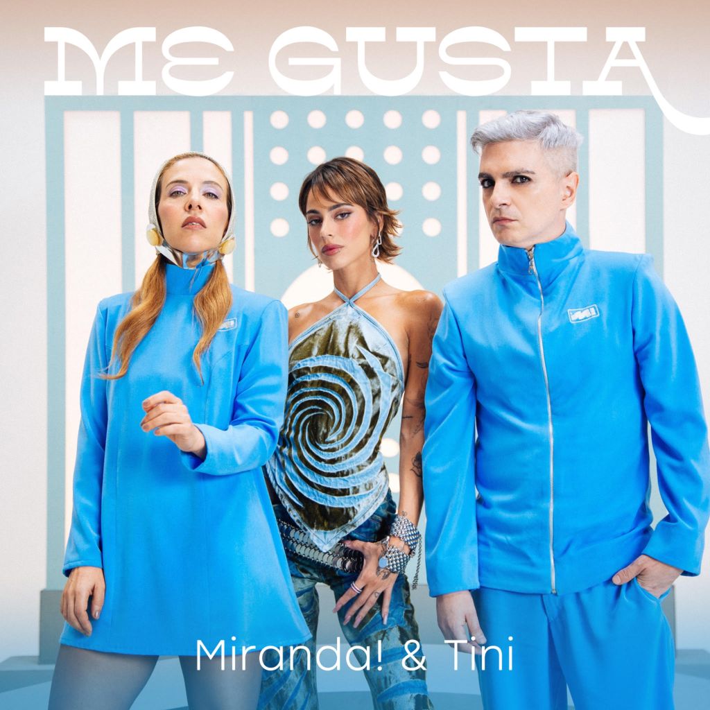 Música: MIRANDA! & TINI LANZAN SU ESPERADÍSIMA COLABORACIÓN «ME&nbsp;GUSTA»