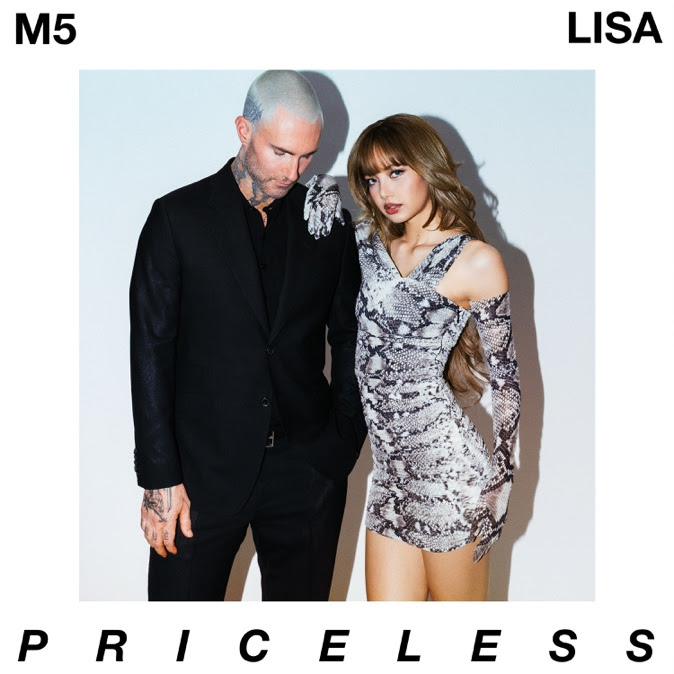 Música: MAROON 5 REGRESA CON SU NUEVO SENCILLO «PRICELESS» FT. LISA