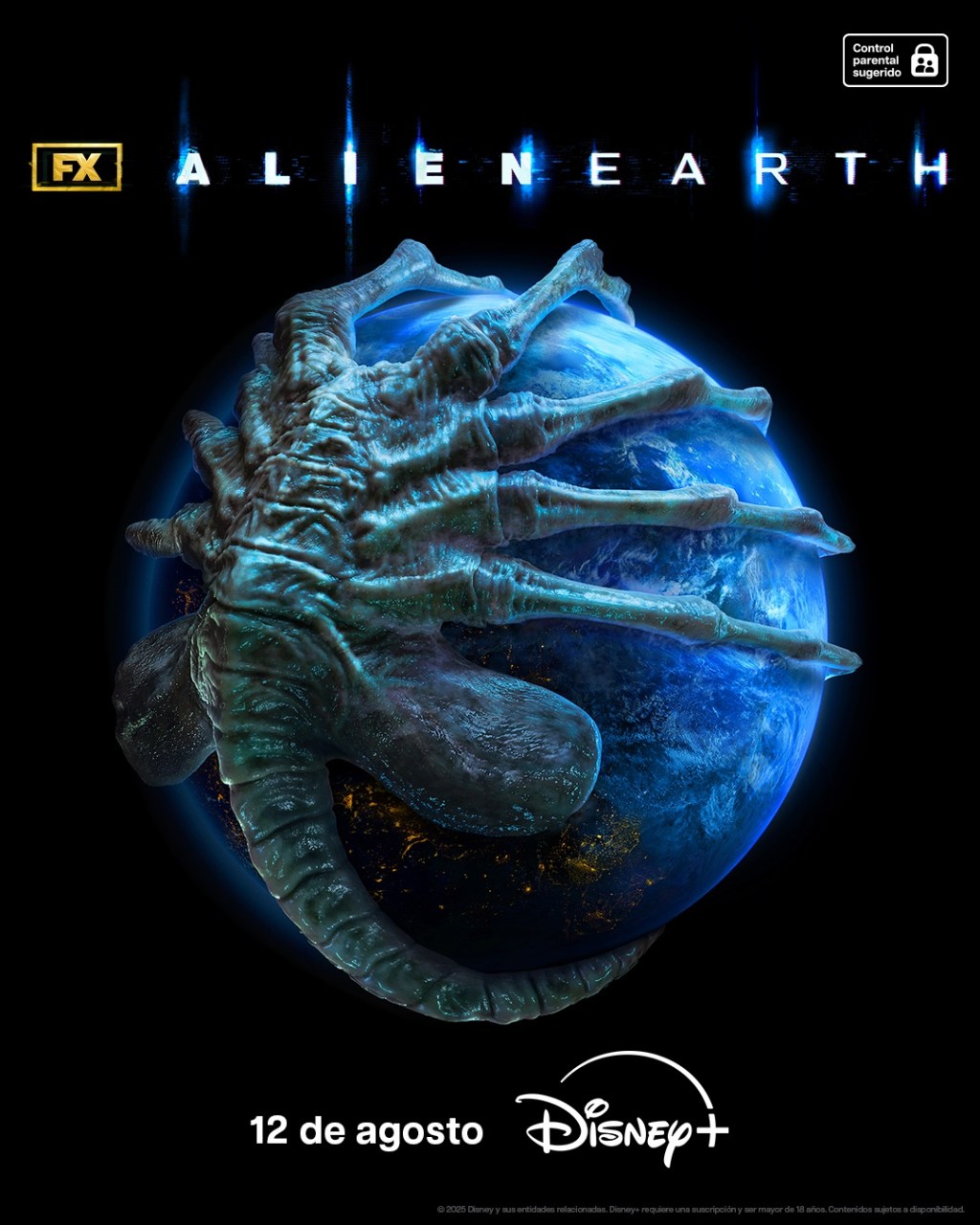 Noticias: DISNEY+ LANZA EL TRÁILER OFICIAL DE ALIEN: EARTH DE FX, QUE ESTRENA EL 12 DE AGOSTO EXCLUSIVAMENTE EN&nbsp;DISNEY+