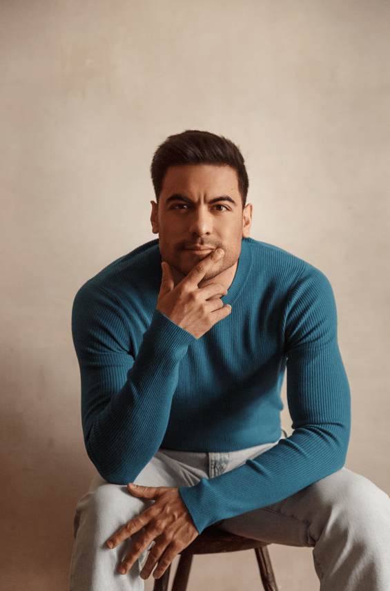 Música: CARLOS RIVERA ESTRENA SU NUEVO DISCO ¿QUE SIGNIFICA EL&nbsp;AMOR?