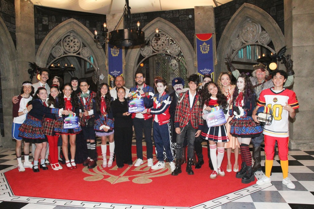 Televisión: TOMY ZOMBIE INICIA&nbsp;GRABACIONES