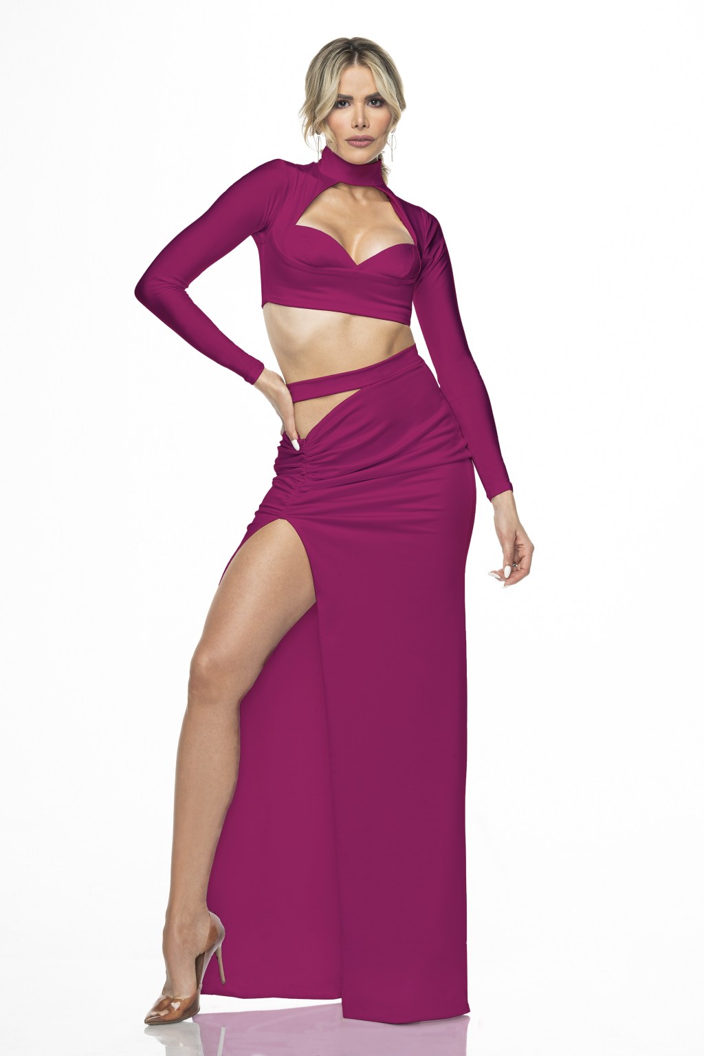 Televisión: MARIE CLAIRE HARP SERÁ LA HOST DÍGITAL DE LCDLFMx