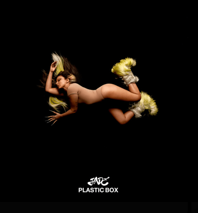 Música: JADE REGRESA CON «PLASTIC&nbsp;BOX»