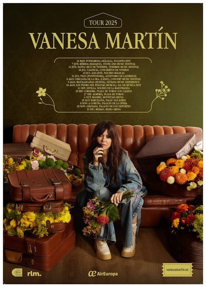 Música: «CASA MÍA»: VERDAD, RAÍZ Y LIBERTAD EN LA INCONFUNDIBLE VOZ DE VANESA&nbsp;MARTIN