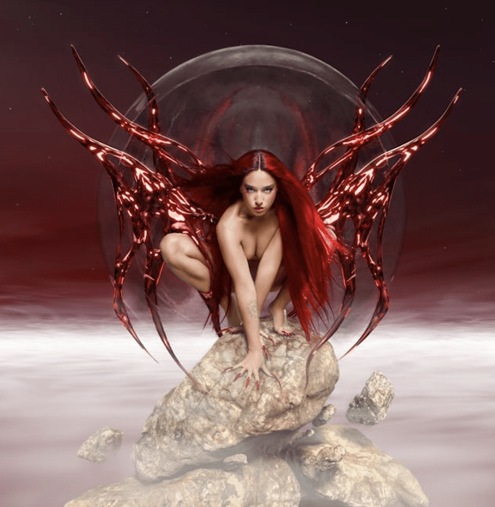 Música: LOLA ÍNDIGO LANZA «MOJA1TA», TEMA INÉDITO DENTRO DE SU ÁLBUM «NAVE DRAGÓN», UN DÍA ANTES DE COMENZAR SU GIRA DE&nbsp;ESTADIOS