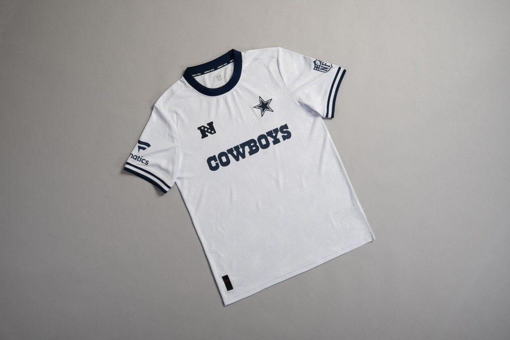 Deportes: NFL Y FANATICS LANZAN COLECCIÓN DE PLAYERAS PARA AFICIONADOS AL FÚTBOL&nbsp;SOCCER