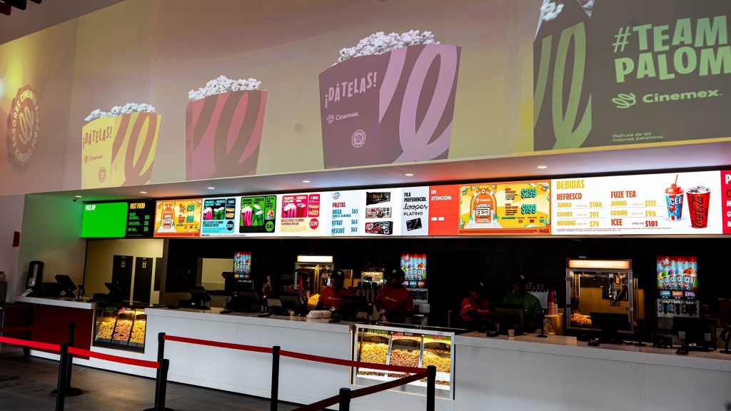 Noticias: ¡ATENCIÓN PUEBLA! CINEMEX LLEGA A DOWNTOWN PUEBLA CON SALAS PLATINO E&nbsp;IMAX®