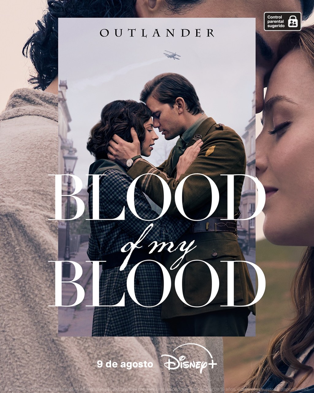 Noticias: DISNEY+ PRESENTA EL TRÁILER Y PÓSTER DE OUTLANDER: BLOOD OF MY BLOOD, LA PRECUELA DE OUTLANDER QUE ESTRENA EXCLUSIVAMENTE EN&nbsp;DISNEY+