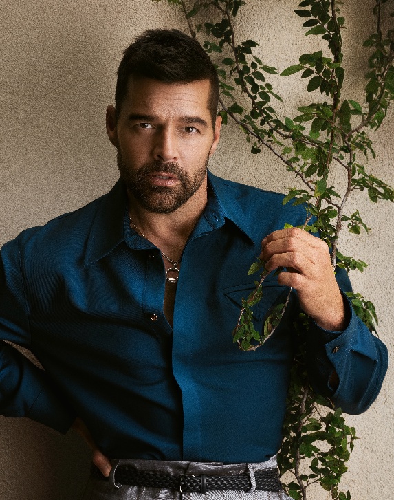 Música: RICKY MARTIN HARÁ HISTORIA EN CONVERTIRSE EN EL PRIMER ARTISTA EN RECIBIR EL «LATIN ICON AWARD» EN LOS MTV VMAs&nbsp;2025
