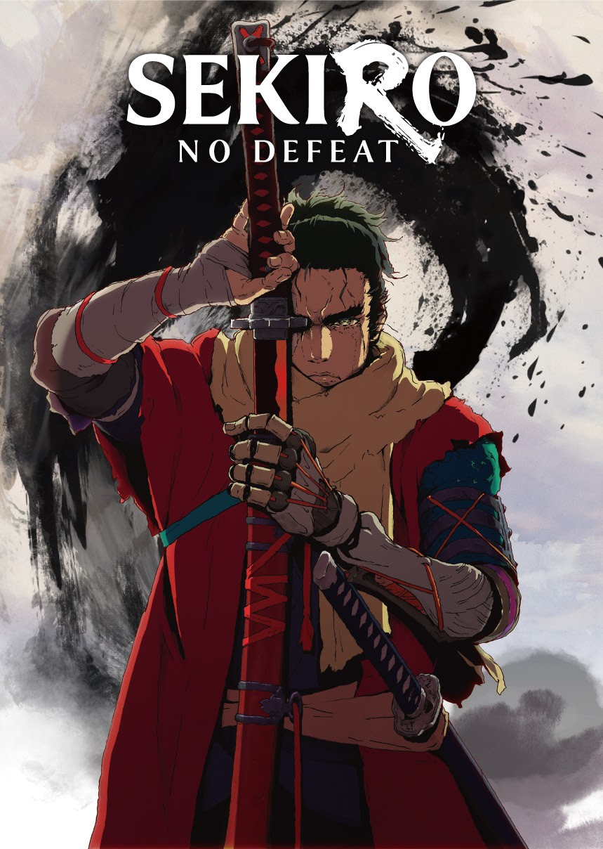Noticias: SEKIRO: SHADOWS DIE TWICE DARÁ EL SALTO AL ANIME EN CRUNCHYROLL EN&nbsp;2026