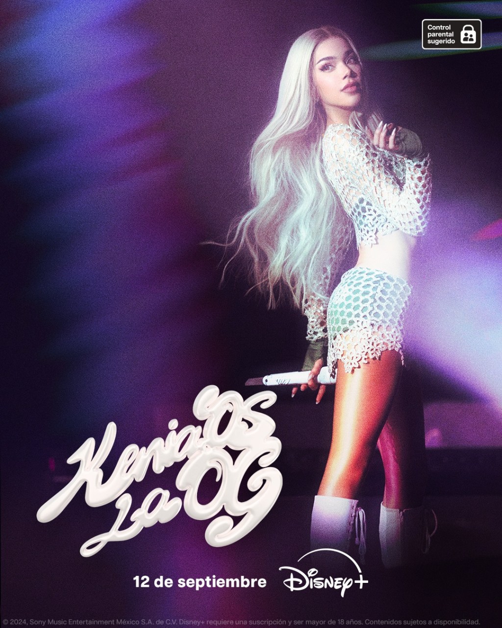 Noticias: LUEGO DE SU ÉXITO EN CINES, LLEGA EN EXCLUSIVA A DISNEY+ EL DOCUMENTAL «KENIA OS: LA OG»