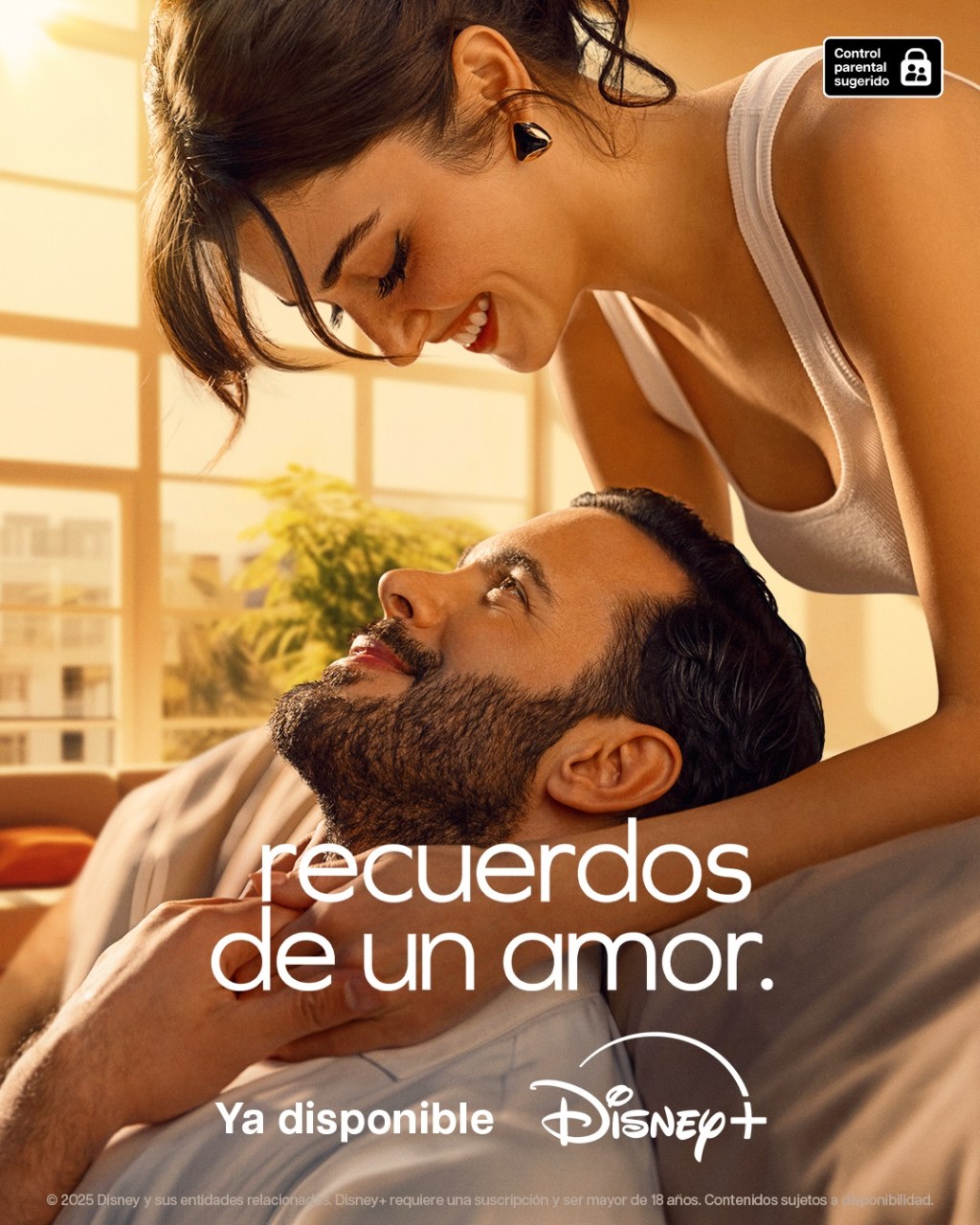 Series: LA NUEVA SERIE ORIGINAL TURCA, RECUERDOS DE UN AMOR, YA SE ENCUENTRA DISPONIBLE EN&nbsp;DISNEY+