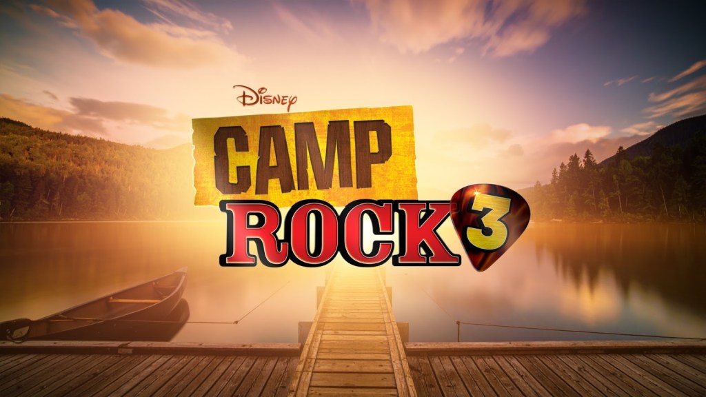 Noticias: COMENZÓ EL RODAJE DE CAMP ROCK 3 