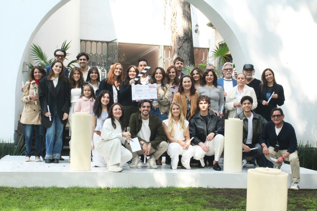 Televisión: HERMANAS, UN AMOR COMPARTIDO INICIA&nbsp;GRABACIONES