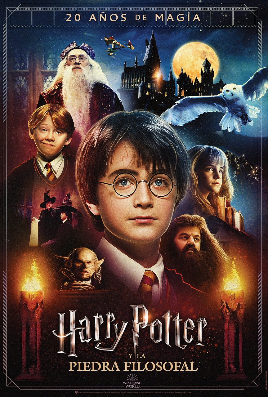 Noticias: CINEMEX MULTIPLICA LA MAGIA ¡HARRY POTTER REGRESA A LA PANTALLA&nbsp;GRANDE!