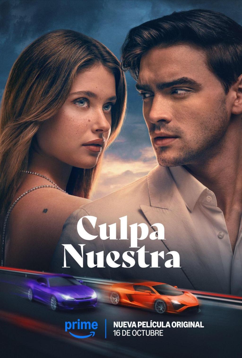 Noticias: PRIME VIDEO LANZA EL TRÁILER OFICIAL DE CULPA NUESTRA, LA ESPERADA PELÍCULA FINAL DE LA TRILOGÍA&nbsp;CULPABLES