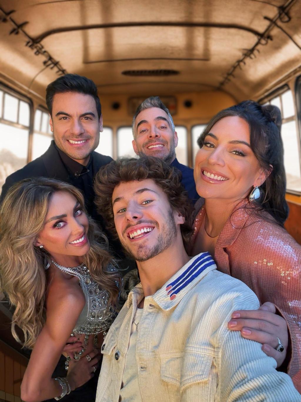 Televisión: ANA BRENDA CONTRERAS SE UNE A ¿QUIÉN ES LA&nbsp;MÁSCARA?