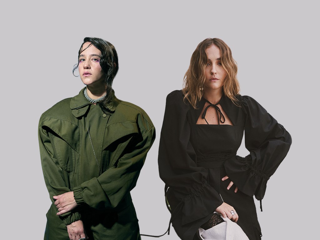 Música: XIMENA SARIÑANA Y MARILIA MONZÓN LANZAN&nbsp;«MOMENTO»